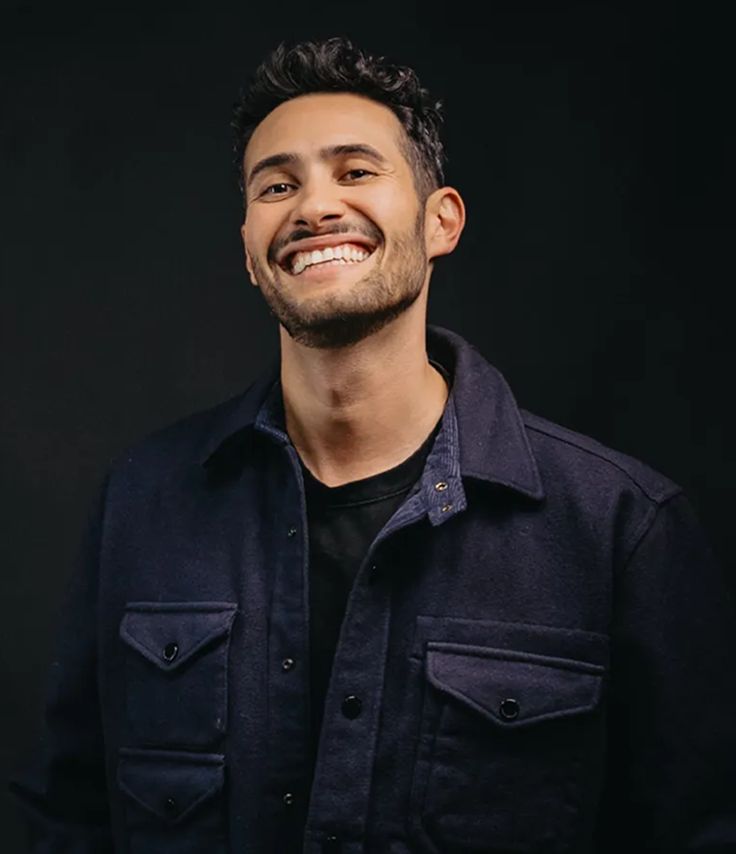 Porträt Fabio Masilla, Gründer von Fifteen Love